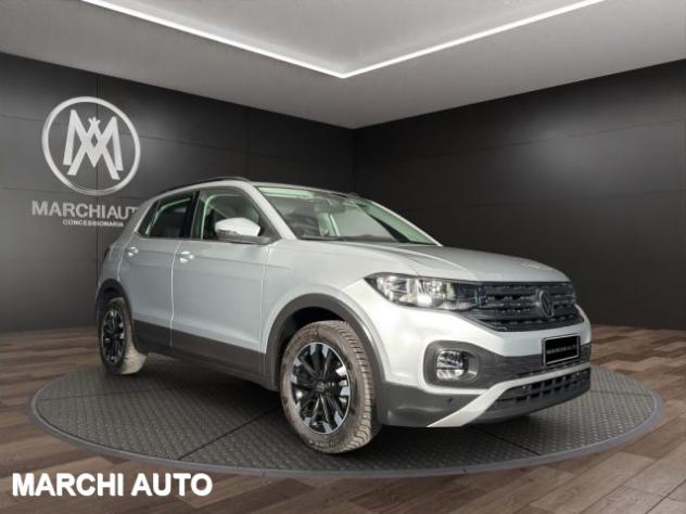 VOLKSWAGEN T-Cross 1.0 TSI 110 CV Advanced rif. 23742435 - Foto 3
