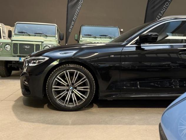 BMW 320 d 48V xDrive Touring Msport rif. 24136009 - Foto 7