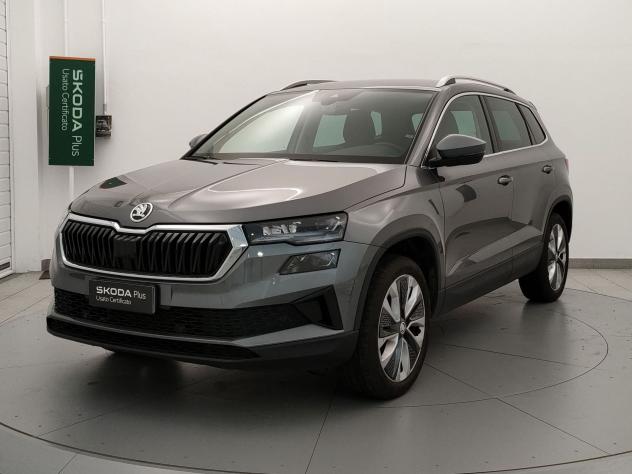 Škoda Karoq 1.5 TSI ACT Style DSG