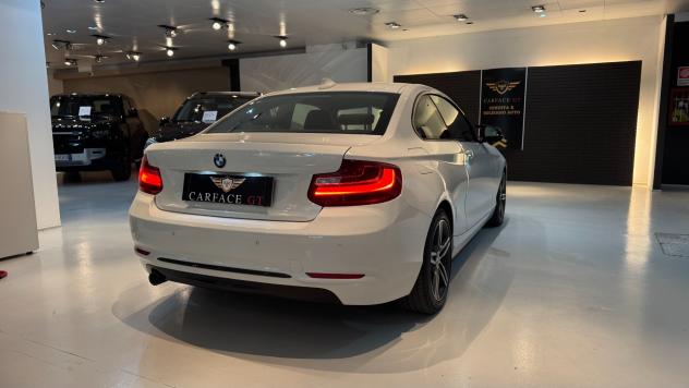 BMW 218D COUPE' LUXURY 2.0 D 150CV - 2016 - Foto 4