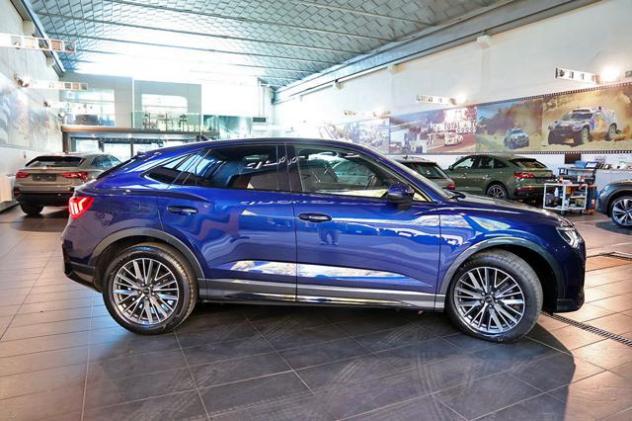 AUDI Q3 35 TFSI Sportback S-Tronic S-Line rif. 24036958 - Foto 10