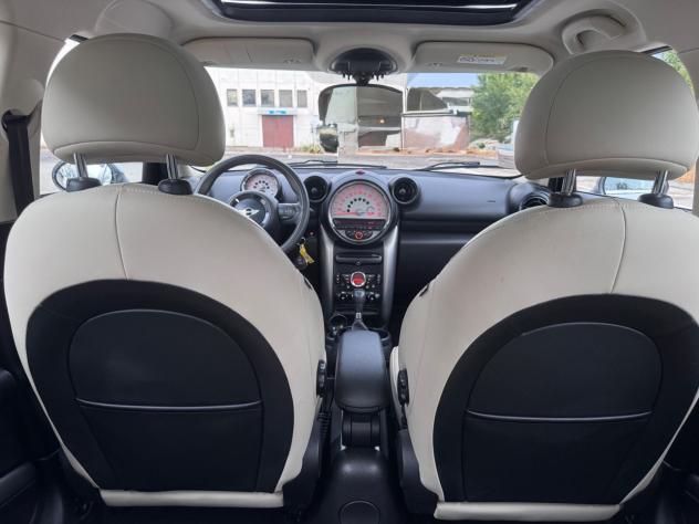 Mini Cooper Countryman benzina cambio automatico con doppio tetto !!!! - Foto 10