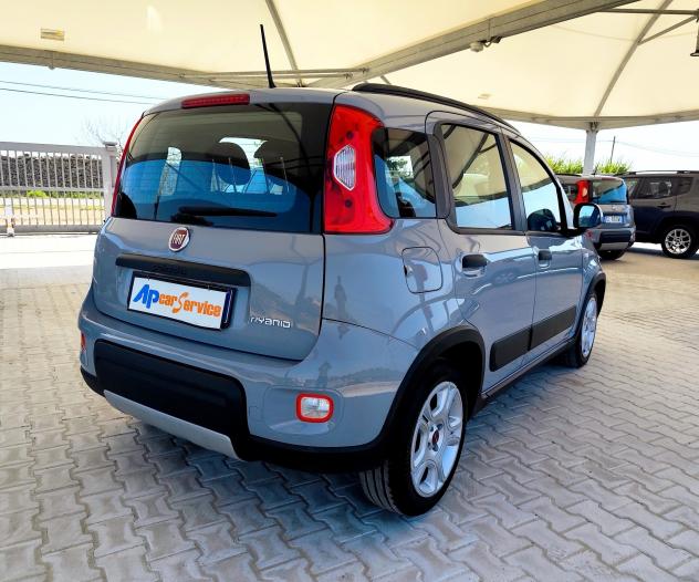 Fiat Panda 1.0 FireFly S&S Hybrid City Life - Foto 4