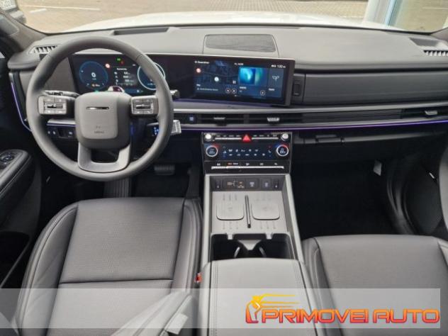 HYUNDAI Santa Fe 1.6 T-GDi HEV 4WD AT 7 posti XCLASS rif. 21384691