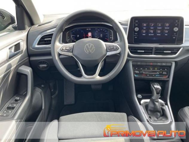 VOLKSWAGEN T-Roc 2.0 TDI SCR 150 CV DSG Style rif. 20555726