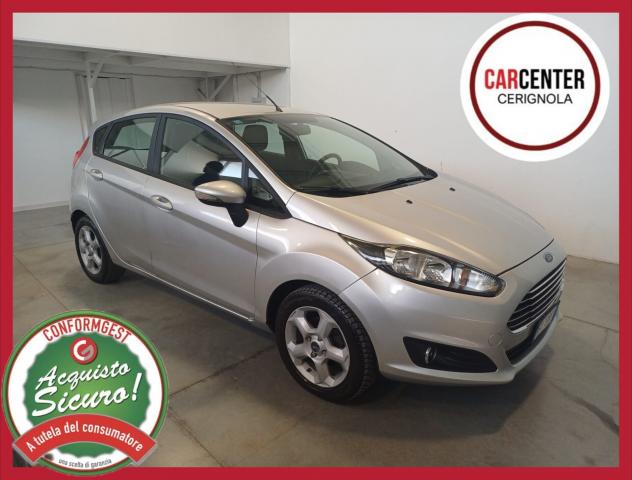 Ford Fiesta 1.5 TDCi 75CV 5 porte Titanium - Foto 5