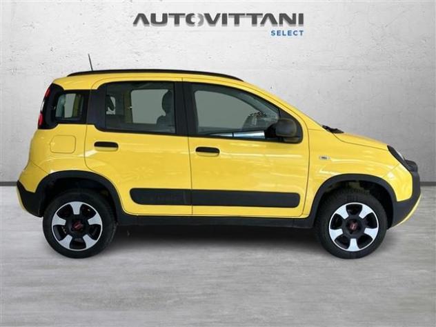 FIAT Panda Cross 0.9 TwinAir Turbo 85cv 4x4 S&S 5p.ti rif. 23843098 - Foto 6