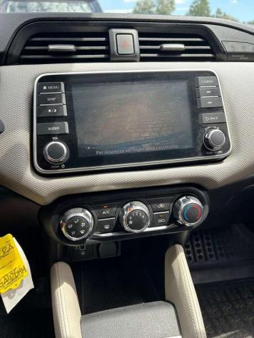 NISSAN Micra V 2017 5 Porte 1.0 IG-T 100cv Acenta rif. 23930514 - Foto 10