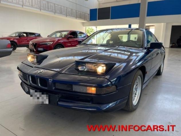 BMW 850 i 5.0 cc V12 300 CV DA AMATORE rif. 23659818 - Foto 6