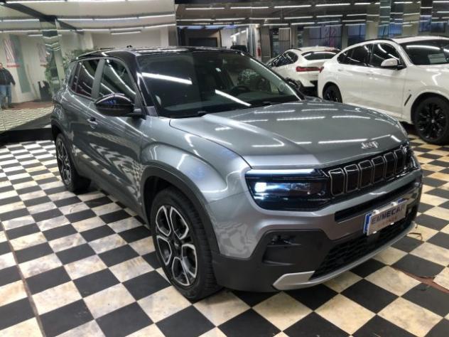 JEEP Avenger 1.2 Turbo 100 CV EDITION rif. 24166919 - Foto 2
