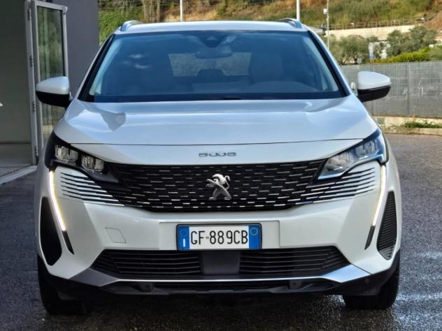 Peugeot 5008 BHDi 130 EAT8 Allure Telecamera - Foto 7