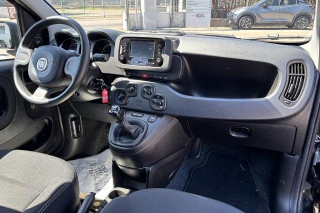 FIAT Panda 1.0 FireFly S&S Hybrid City Life rif. 23807580 - Foto 9