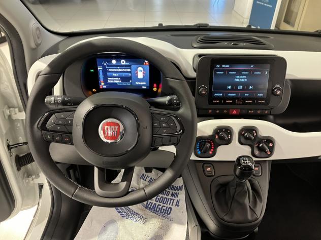 FIAT Panda 1.0 FireFly S&S Hybrid Pandina - Foto 7