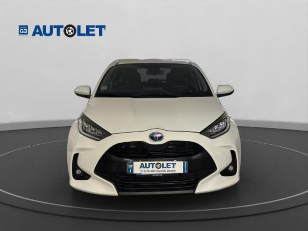 Toyota Yaris IV 2020 1.5h Trend - Foto 2