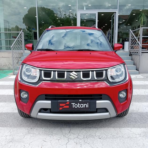 Suzuki Ignis III 2020 1.2h Top 2wd - Foto 2