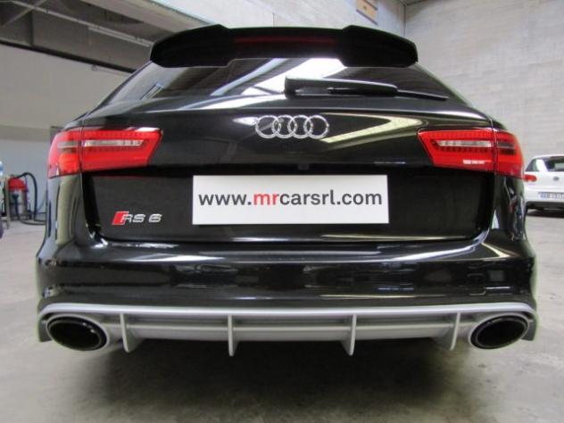 AUDI A6 Avant RS6 Avant 4.0 TFSI quattro Tiptronic *78.000 KM* rif. 23782921 - Foto 9