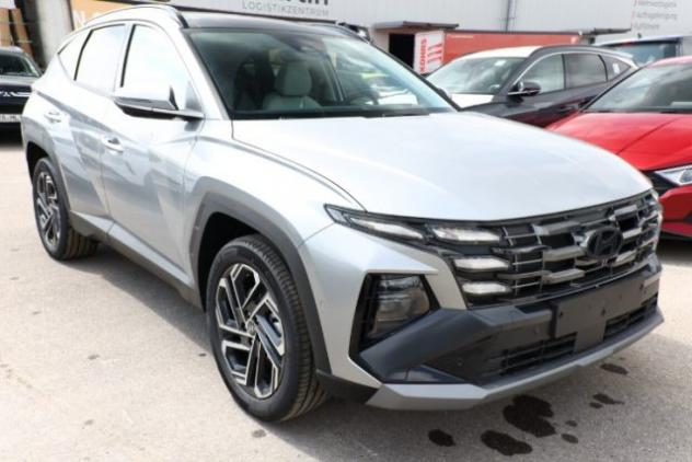 HYUNDAI Tucson 1.6 HEV aut.Exellence + Lounge e Premium Pack rif. 22737363 - Foto 2