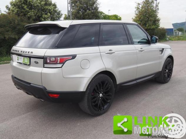 LAND ROVER Range Rover Sport HSE 3.0 FINANZIABILE CON GARANZIA rif. 23753426 - Foto 5