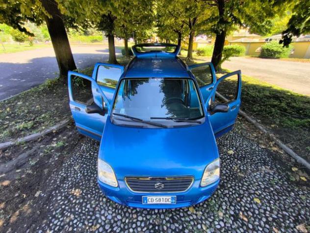 SUZUKI Wagon R+ 1.3i 16V cat 4x4 GL rif. 24055632 - Foto 10