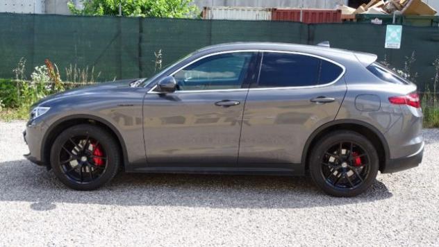 ALFA ROMEO Stelvio 2.0 Turbo 280 CV AT8 Q4 VELOCE, Garanzia Inclusa.. rif. 23784514 - Foto 4