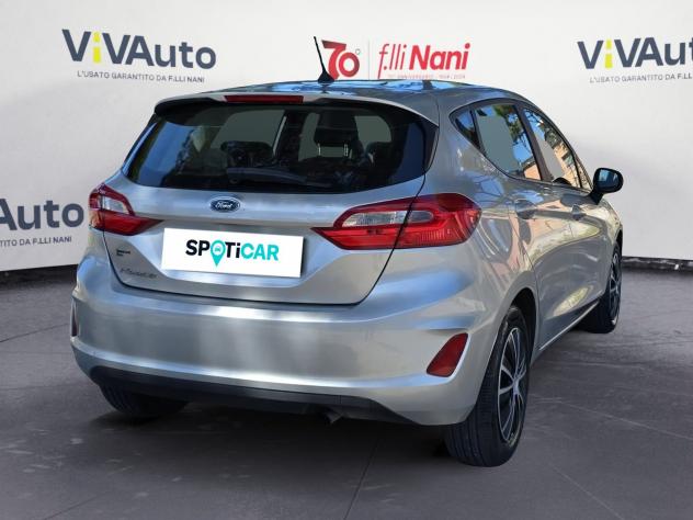 Ford Fiesta 1.5 EcoBlue 85CV Titanium - Foto 2