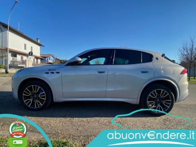 MASERATI Grecale MHEV 330 CV AWD Modena UNICO PROPR. COME NUOVA rif. 23434987 - Foto 4