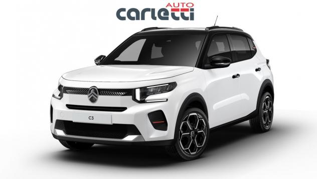 Citroën C3 Turbo 100 cv Manuale MAX CON 8 ANNI DI GARANZIA - Foto 9