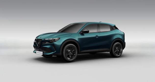 ALFA ROMEO Junior Junior 1.2 145 CV Hybrid eDCT6