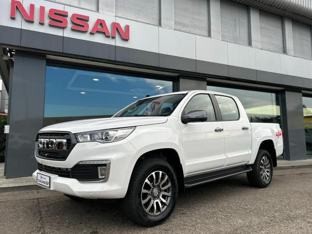 Foton Tunland G7 PRONTA CONSEGNA 4X4 162CV CAMBIO MANUALE PREZZO+IVA - Foto 2