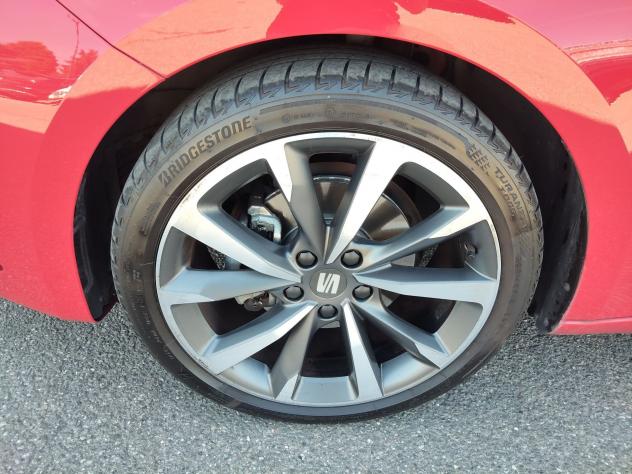 SEAT Leon Leon 2.0 tdi FR 150cv dsg - Foto 6