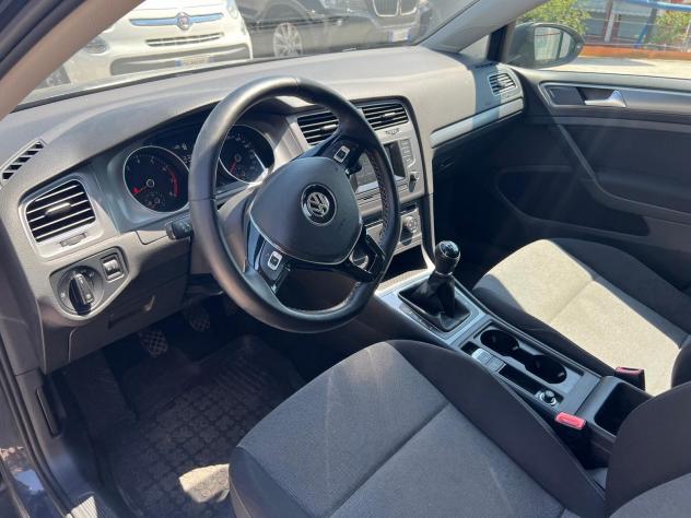 Volkswagen Golf Variant Golf Business 1.4 TGI 5p. Highline BlueMotion - Foto 9