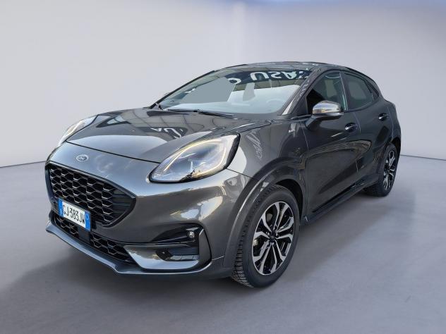 Ford Puma 1.0 EcoBoost Hybrid 125 CV ST-Line