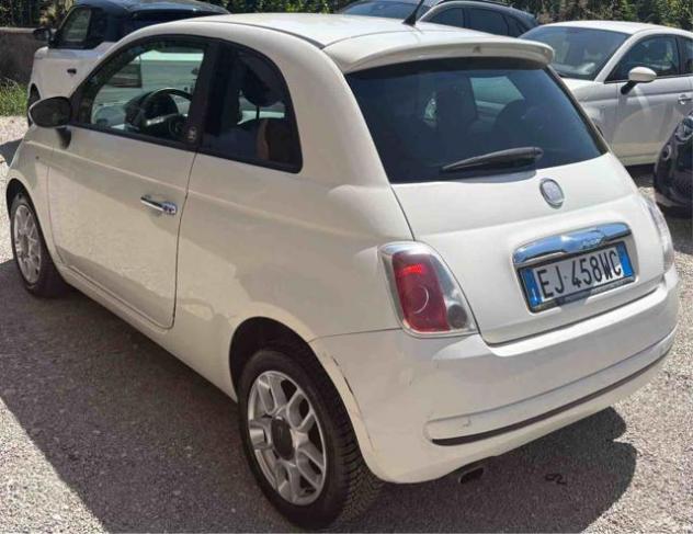 FIAT 500 1.3 Multijet 16V 95 CV Lounge rif. 23837489 - Foto 3
