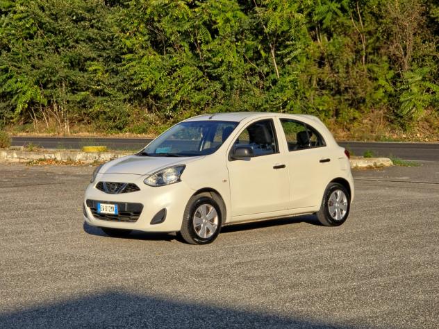 Nissan Micra 1.2 12V 5 porte Tekna TPMS E5B Manuale NEO 2014 - Foto 3