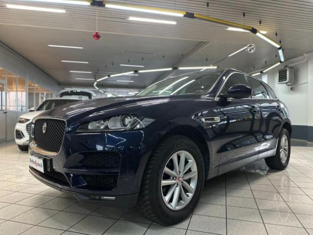 JAGUAR F-Pace 2.0 D 180 CV AWD aut. Prestige - MOTORE NUOVO rif. 23216228 - Foto 2