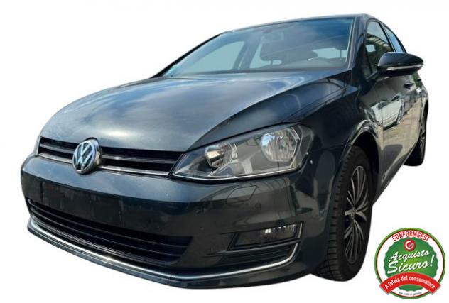VOLKSWAGEN Golf 1.2 TSI 85 CV 5p.OK NEO PATENTATI Allstar rif. 23808177