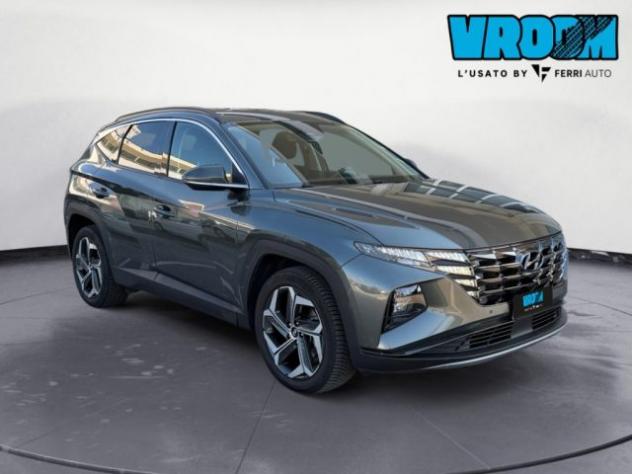 HYUNDAI Tucson 1.6 HEV aut. Exellence rif. 24189287 - Foto 9