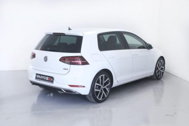 VOLKSWAGEN Golf 2.0 TDI DSG 5p. 4MOTION Highline BMT Fari Full LED rif. 22640296 - Foto 4