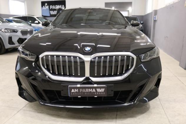 BMW 520 d 48V xDrive Msport "" GARANZIA BMW 12/27 "" rif. 23850699 - Foto 2