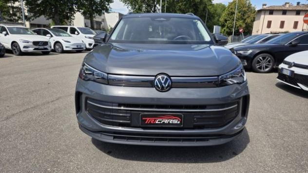 VOLKSWAGEN Tiguan 2.0 TDI 150 CV DSG Life PERMUTE UNICOPRIETARIO rif. 23728676 - Foto 2