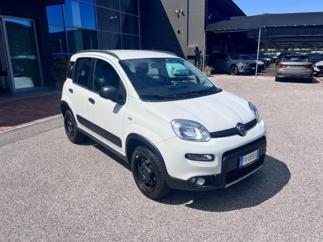 FIAT Panda 1.3 MJT 95 CV S&S 4x4 - Foto 2