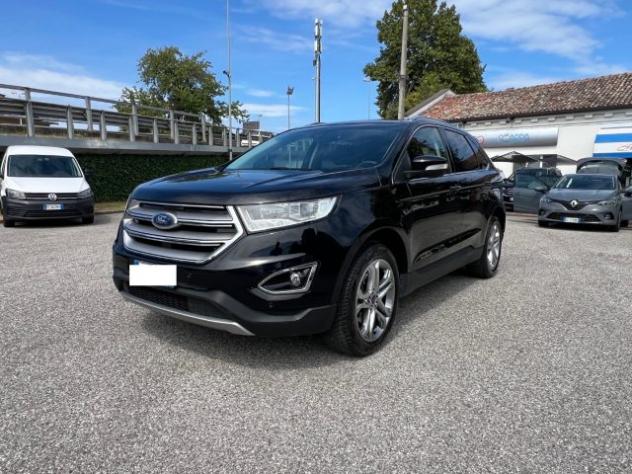 FORD Edge 2.0 TDCI 210 CV AWD Start&Stop Powershift Titanium rif. 24024674 - Foto 4