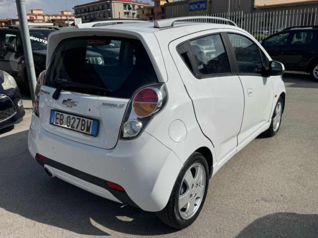CHEVROLET Spark 1.2 82CV LT GPL SUPER PREZZO rif. 24056080 - Foto 4
