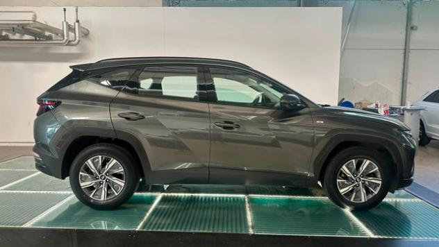 HYUNDAI Tucson 1.6 T-GDI 48V XTech rif. 23865219 - Foto 7