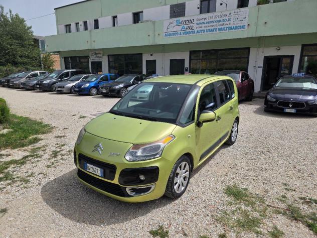 CITROEN C3 PICASSO 1.4 GPL GARANZIA 12 MESI - Foto 3