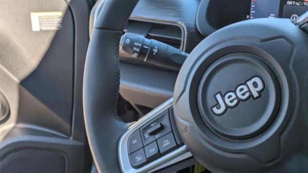 JEEP Avenger ALTITUDE TURBO 1.2cc 100cv SAFETYPACK rif. 22901634 - Foto 9