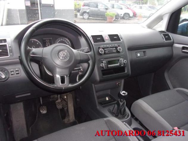 VOLKSWAGEN Touran 1.6 TDI Comfortline rif. 23840719 - Foto 10