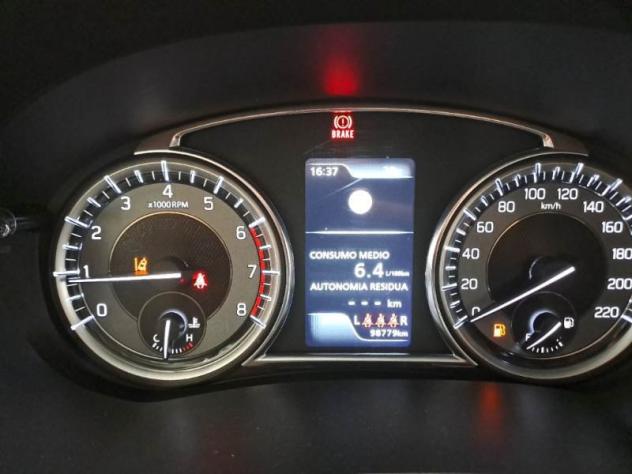 Suzuki Vitara 1.4 Boosterjet Hybrid 2WD Top FINO A 3 ANNI DI GARANZIA - Foto 10