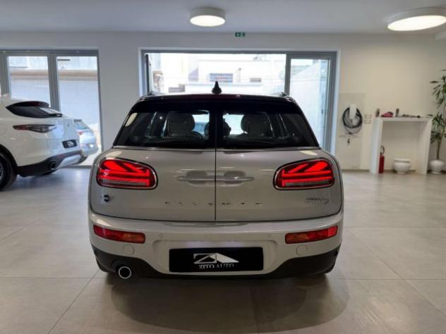 MINI Cooper D Clubman 2.0 Mayfair Edition auto - Foto 6
