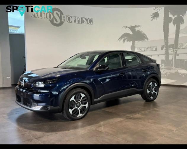 Citroën C4 III 1.2 hybrid Plus 145cv e-dcs6